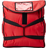 Rubbermaid Commercial Products FG9F3600RED Bolsa Mediana de Pizza- Rojo